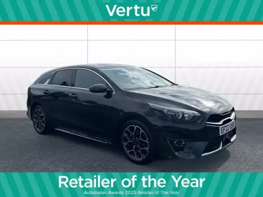 Kia ProCeed 1.5 T-GDi GT-Line Shooting Brake Euro 6 (s/s) 5dr