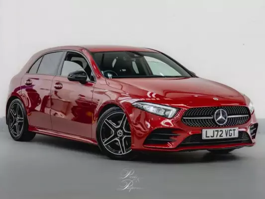 Mercedes-Benz A Class 1.3 A180 AMG Line (Premium) 7G-DCT Euro 6 (s/s) 5dr