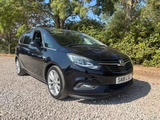 Vauxhall Zafira Tourer 2.0 CDTi Elite Nav Euro 6 (s/s) 5dr