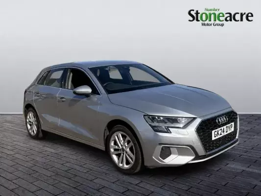 Audi A3 1.0 TFSI 30 Sport Sportback S Tronic Euro 6 (s/s) 5dr