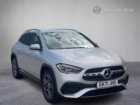 Mercedes-Benz GLA 1.3 GLA250e 15.6kWh Exclusive Edition 8G-DCT Euro 6 (s/s) 5dr