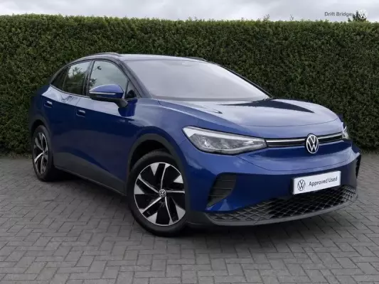 Volkswagen ID.4 Pure 52kWh Match Auto 5dr