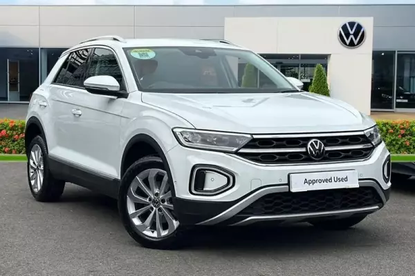 Volkswagen T-Roc 1.0 TSI Style Euro 6 (s/s) 5dr
