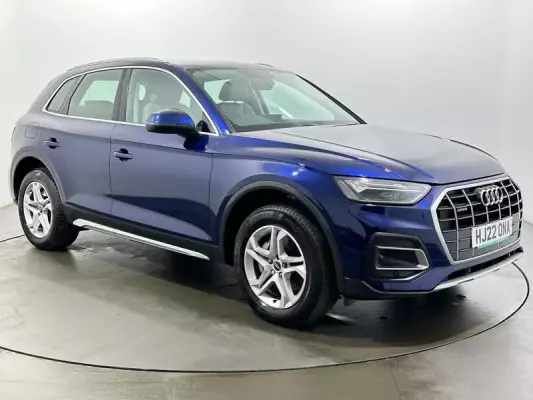 Audi Q5 2.0 TFSIe 50 Sport S Tronic quattro Euro 6 (s/s) 5dr 17.9kWh