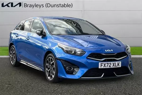 Kia ProCeed 1.5 T-GDi GT-Line Shooting Brake Euro 6 (s/s) 5dr