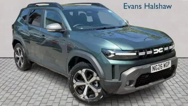 Dacia Duster 1.6 Hybrid Journey Auto Euro 6 (s/s) 5dr