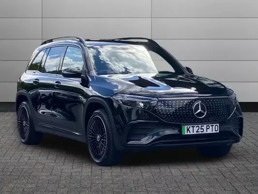 Mercedes-Benz EQB EQB 250+ 70.5kWh Urban Edition Auto 5dr