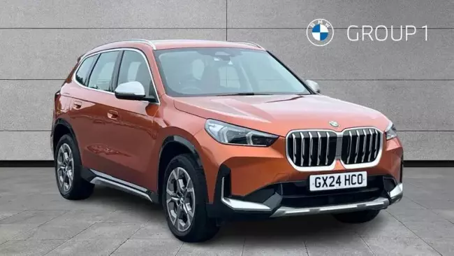 BMW X1 1.5 20i MHT xLine DCT sDrive Euro 6 (s/s) 5dr