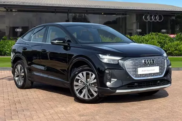 Audi Q4 e-tron 40 Sport Sportback Auto 5dr 63kWh