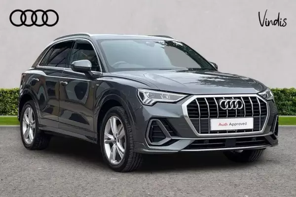 Audi Q3 1.4 TFSIe 45 S line S Tronic Euro 6 (s/s) 5dr 13kWh