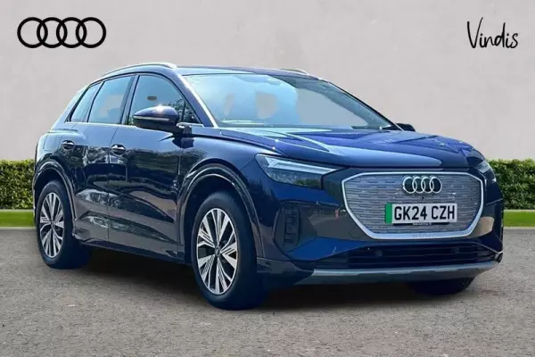 Audi Q4 e-tron 45 Sport Auto 5dr 82kWh