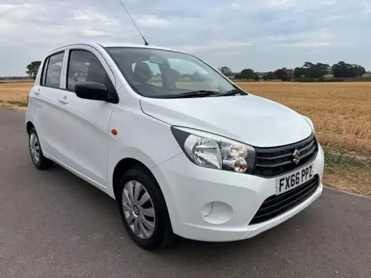 Suzuki Celerio 1.0 SZ2 Euro 6 5dr