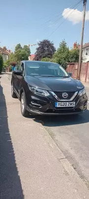 Nissan Qashqai 1.3 DIG-T Acenta Premium Euro 6 (s/s) 5dr