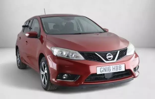 Nissan Pulsar 1.2 DIG-T Visia Euro 6 (s/s) 5dr