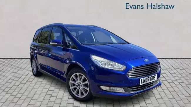Ford Galaxy 2.0 TDCi Titanium X Powershift Euro 6 (s/s) 5dr