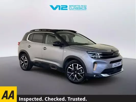 Citroen C5 Aircross 1.6 14.2kWh C-Series Edition e-EAT8 Euro 6 (s/s) 5dr