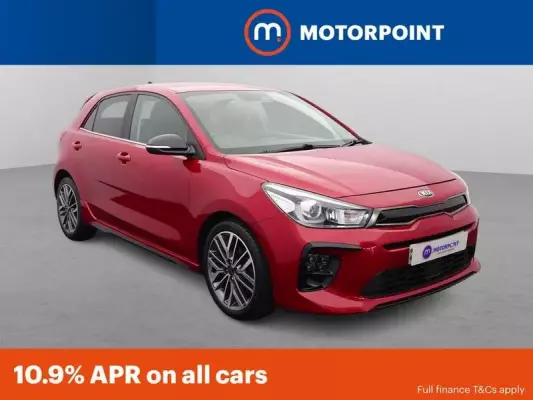 Kia Rio 1.0 T-GDi MHEV GT-Line S Euro 6 (s/s) 5dr