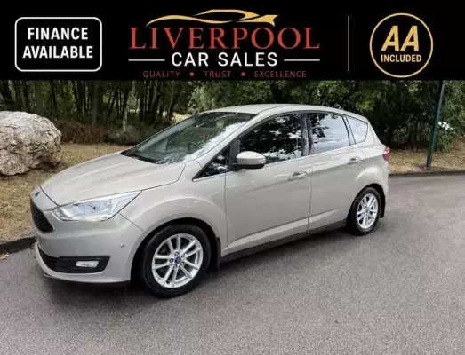Ford C-Max 1.0T EcoBoost Zetec Euro 6 (s/s) 5dr