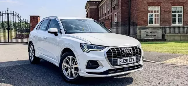 Audi Q3 1.5 TFSI CoD 35 Sport Euro 6 (s/s) 5dr