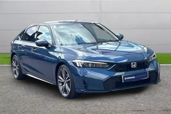 Honda Civic 2.0 h i-MMD Advance eCVT Euro 6 (s/s) 5dr