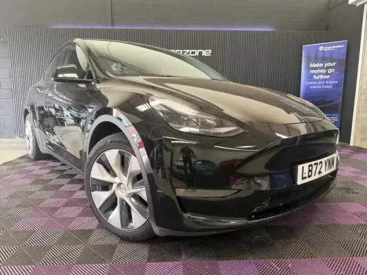 Tesla Model Y (Dual Motor) Long Range Auto 4WDE 5dr