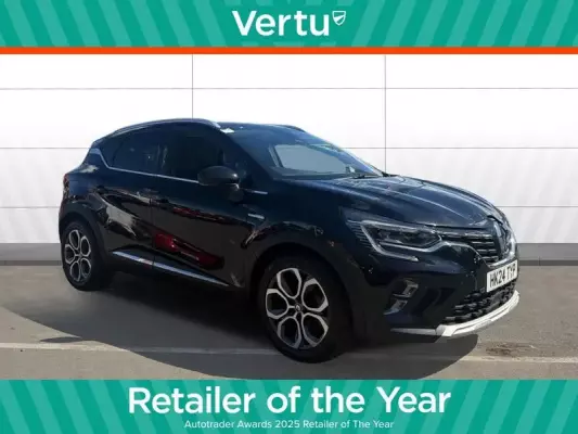 Renault Captur 1.0 TCe techno Euro 6 (s/s) 5dr