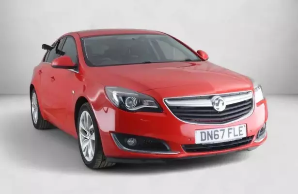 Vauxhall Insignia 1.6 CDTi SRi Nav Euro 6 (s/s) 5dr