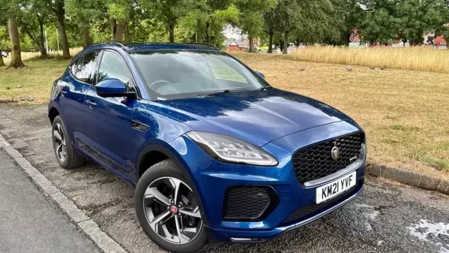 Jaguar E-PACE 1.5 P300e 12.17kWh R-Dynamic S Auto AWD Euro 6 (s/s) 5dr