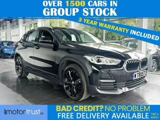 BMW X2 1.5 25e 10kWh Sport Auto xDrive Euro 6 (s/s) 5dr
