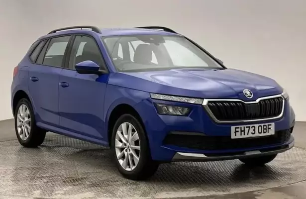Skoda Kamiq 1.0 TSI SE DSG Euro 6 (s/s) 5dr