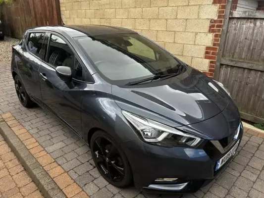 Nissan Micra 1.0 IG-T N-Sport Euro 6 (s/s) 5dr