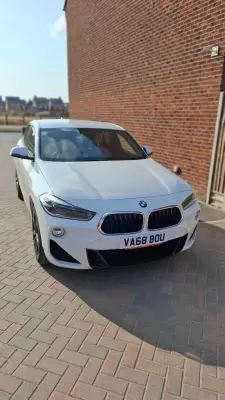 BMW X2 2.0 18d M Sport Auto sDrive Euro 6 (s/s) 5dr