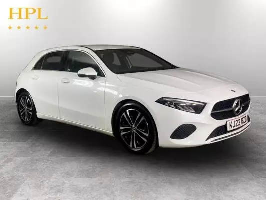 Mercedes-Benz A Class 1.3 A180h MHEV Sport (Executive) 7G-DCT Euro 6 (s/s) 5dr