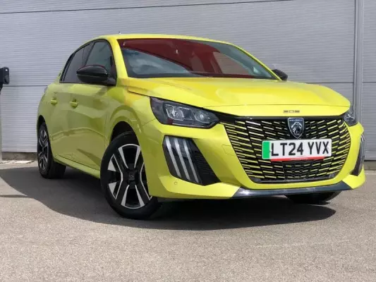 Peugeot E-208 50kWh E-Style Auto 5dr (11kW Charger)
