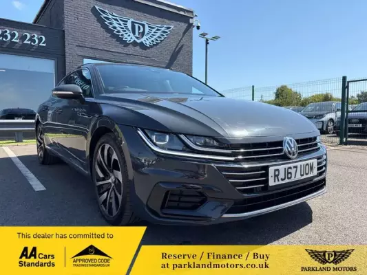 Volkswagen Arteon 2.0 TSI R-Line Fastback DSG Euro 6 (s/s) 5dr