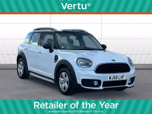 MINI Countryman 2.0 Cooper D Auto Euro 6 (s/s) 5dr