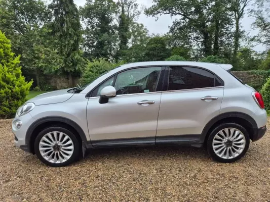 Fiat 500X 1.4 MultiAir Lounge DCT Euro 6 (s/s) 5dr