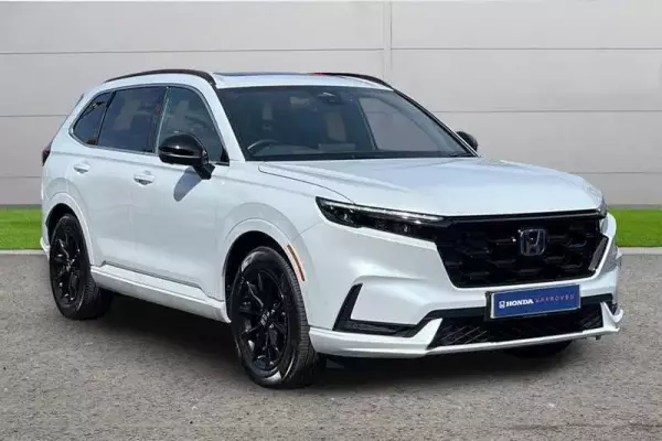 Honda CR-V 2.0 17.7kWh Advance Tech eCVT Euro 6 (s/s) 5dr