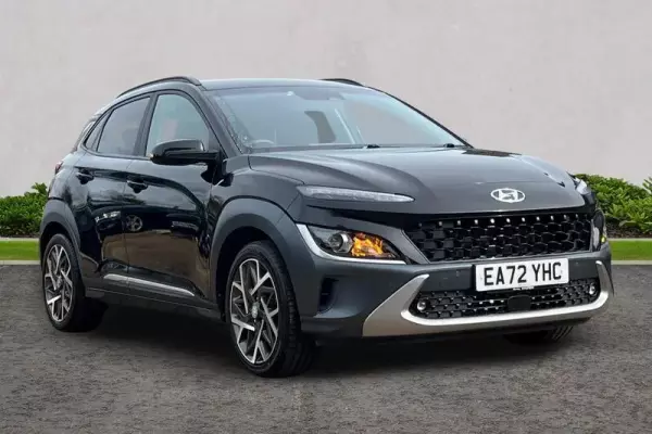 Hyundai KONA 1.6 h-GDi Premium DCT Euro 6 (s/s) 5dr