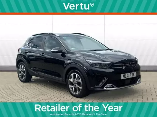 Kia Stonic 1.0 T-GDi MHEV GT-Line Euro 6 (s/s) 5dr