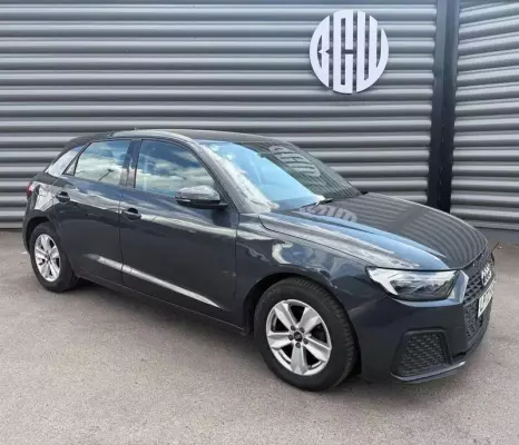 Audi A1 1.0 TFSI 25 Technik Sportback Euro 6 (s/s) 5dr