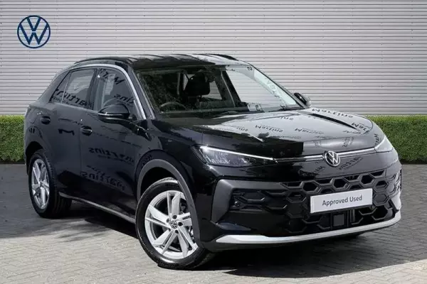 Volkswagen T-Roc 1.5 eTSI MHEV Life DSG Euro 6 (s/s) 5dr