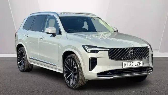 Volvo XC90 2.0 T8 18.8kWh Ultra Bright Auto 4WD Euro 6 (s/s) 5dr