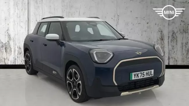 MINI Aceman E 42.5kWh Exclusive Auto 5dr