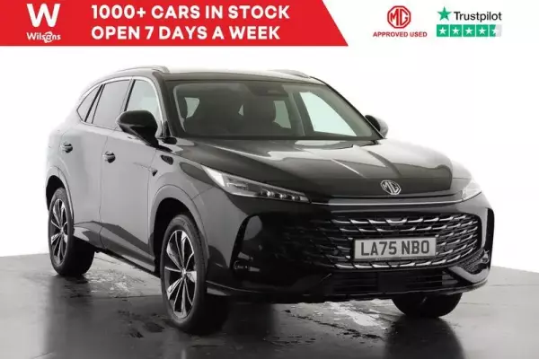 MG MG HS 1.5 Hybrid+ Trophy Auto Euro 6 (s/s) 5dr
