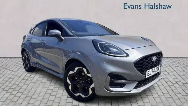 Ford Puma 1.0T EcoBoost MHEV ST-Line X Euro 6 (s/s) 5dr
