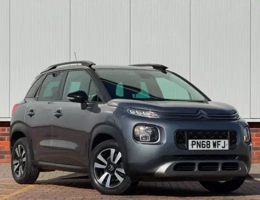 Citroen C3 Aircross 1.2 PureTech Feel EAT6 Euro 6 (s/s) 5dr