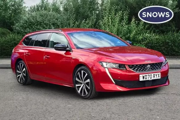 Peugeot 508 SW 1.5 BlueHDi GT Line Euro 6 (s/s) 5dr