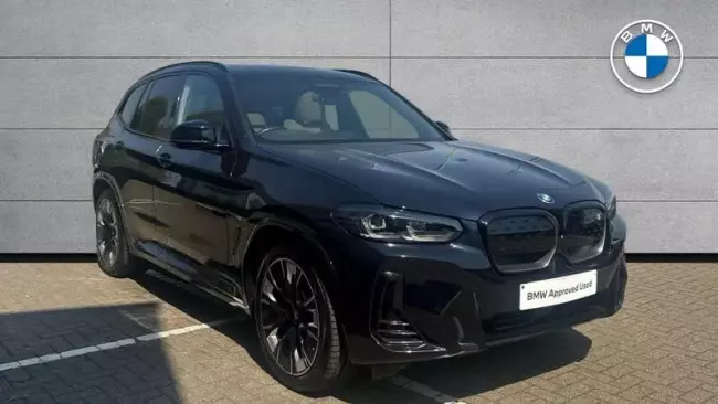 BMW iX3 80kWh M Sport Pro Auto 5dr