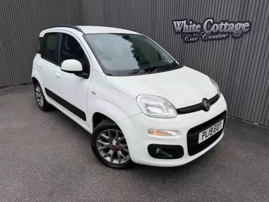 Fiat Panda 1.2 Lounge Euro 6 (s/s) 5dr